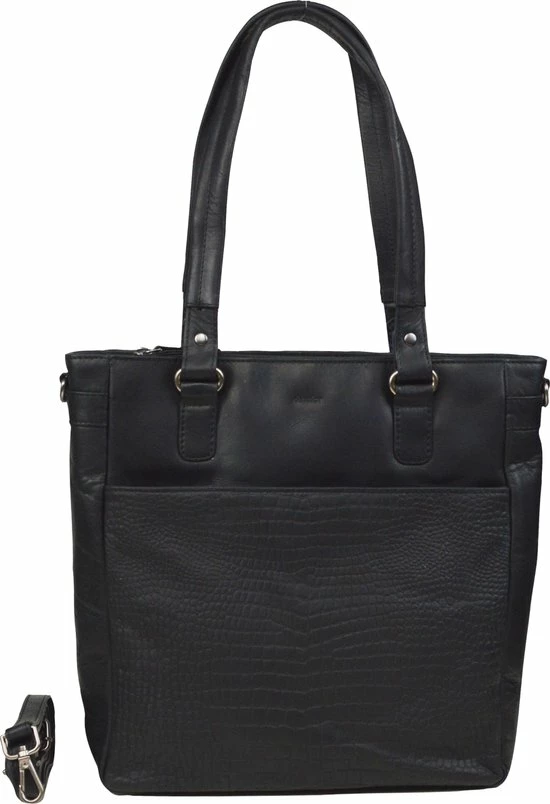 Beste recensies van π Hete verkoop π― DSTRCT Limited Croco Handtas Zwart π― π 3 Beste recensies van π Hete verkoop π― DSTRCT Limited Croco Handtas Zwart π― π - Afbeelding 3