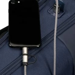 Goedkoop 🌟 Top 10 😍 Samsonite Laptoprugzak - Stackd Biz Laptop 🎒 🎒 Backpack 15.6 Inch Navy 😉 😉 -Tassen-dames Verkoop 550x804 3