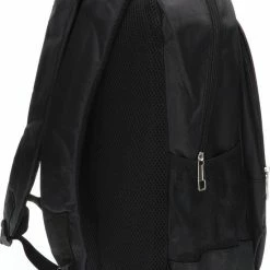 Flash-uitverkoop 😀 Begroting 🔥 TISSY Rugzak – Laptop- Schooltas- Reistas Zwart 😀 😉 -Tassen-dames Verkoop 550x804 4