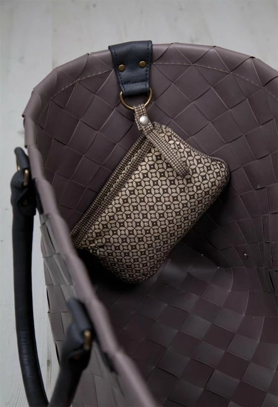 Beste deal β Nieuw π₯ Handed By Saint-Tropez - Shopper - Steenbruin π β 2 Beste deal β Nieuw π₯ Handed By Saint-Tropez - Shopper - Steenbruin π β - Afbeelding 2