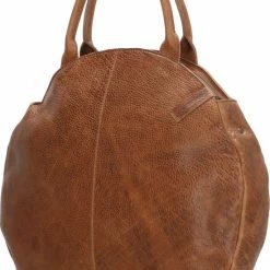 Beste recensies van ✨ Kopen 🔥 Micmacbags Côte DAzur Shopper - Camel 🎁 🛒 -Tassen-dames Verkoop 550x806 4