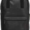Beste Verkoop 🎁 Promo 🎉 Enrico Benetti Rotterdam Laptop Rugzak 13 Inch 66597 - 12 Liter - Zwart 🥰 ✨