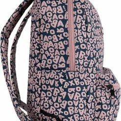 Kopen 😉 Gloednieuw 😉 Brabo 🎒 🎒 Backpack Storm Graffiti - Rugzak - Paars ✔️ 🥰 -Tassen-dames Verkoop 550x808 1