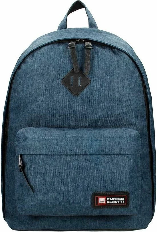 Top 10 โญ Promo ๐ Enrico Benetti Montevideo Rugzak 15,6 Inch (38 Cm) - ๐ ๐ Jeansblauw โญ โค๏ธ 1 Top 10 โญ Promo ๐ Enrico Benetti Montevideo Rugzak 15,6 Inch (38 Cm) - ๐ ๐ Jeansblauw โญ โค๏ธ