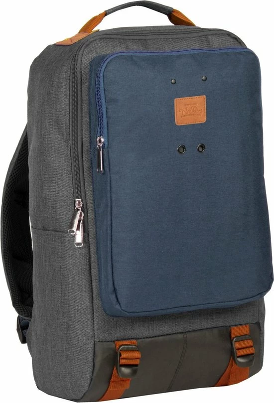 Goedkoopste β Goedkoop π New Rebels® Wodz - Rugtas - Grijs/Blauw - 13.31312108 - 27x20x47cm - Rugzak / π π Backpack π βοΈ 1 Goedkoopste β Goedkoop π New Rebels® Wodz - Rugtas - Grijs/Blauw - 13.31312108 - 27x20x47cm - Rugzak / π π Backpack π βοΈ