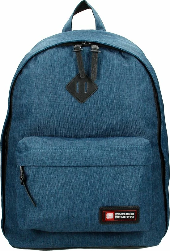 Top 10 โญ Promo ๐ Enrico Benetti Montevideo Rugzak 15,6 Inch (38 Cm) - ๐ ๐ Jeansblauw โญ โค๏ธ 7 Top 10 โญ Promo ๐ Enrico Benetti Montevideo Rugzak 15,6 Inch (38 Cm) - ๐ ๐ Jeansblauw โญ โค๏ธ - Afbeelding 7