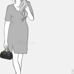 Coupon 😍 Groothandel 🔥 Valentino Bags Ocarina Handtas Nero 🔥 👏 -Tassen-dames Verkoop 550x810