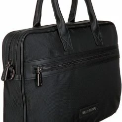 Groothandel 👍 Kopen 😍 Valentino Bags Anakin Laptop Laptoptassen - Zwart 💯 🔔 -Tassen-dames Verkoop 550x811