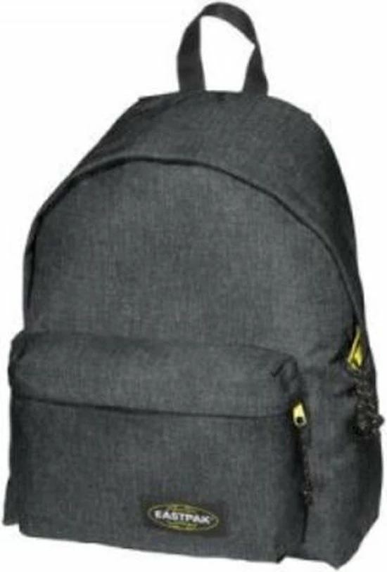 Uitgang β€οΈ Promo β Eastpak Padded Pak'r - Rugzak - Unisex - Melout Black π π 1 Uitgang β€οΈ Promo β Eastpak Padded Pak'r - Rugzak - Unisex - Melout Black π π