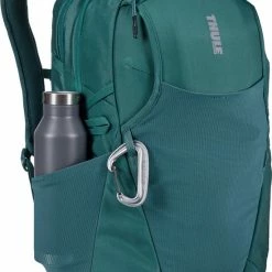 Flash-uitverkoop ⭐ Beste deal 🛒 Thule EnRoute 26L - 🎒 🎒 Backpack - Laptop Rugzak - Mallard Green 🧨 ❤️ -Tassen-dames Verkoop 550x815 1
