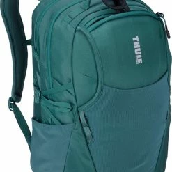 Flash-uitverkoop ⭐ Beste deal 🛒 Thule EnRoute 26L - 🎒 🎒 Backpack - Laptop Rugzak - Mallard Green 🧨 ❤️ -Tassen-dames Verkoop 550x815 2