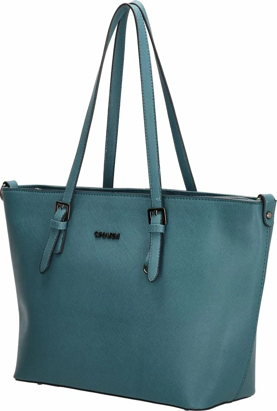 Beste Pirce β Kopen π₯ Charm London Birmingham Shopper - Petrol π π 4 Beste Pirce β Kopen π₯ Charm London Birmingham Shopper - Petrol π π - Afbeelding 4