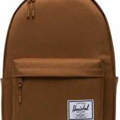 Aanbiedingen ⭐ Beste recensies van 🥰 Herschel Classic X-Large - Rubber / Ruime Rugzak Met 30L Opbergvolume - 15" Laptopvak - Twee Zijvakken Voor Drinkfles / Met Levenslange Fabrieksgarantie / Limited Lifetime Warranty / Bruin 😉 🎁