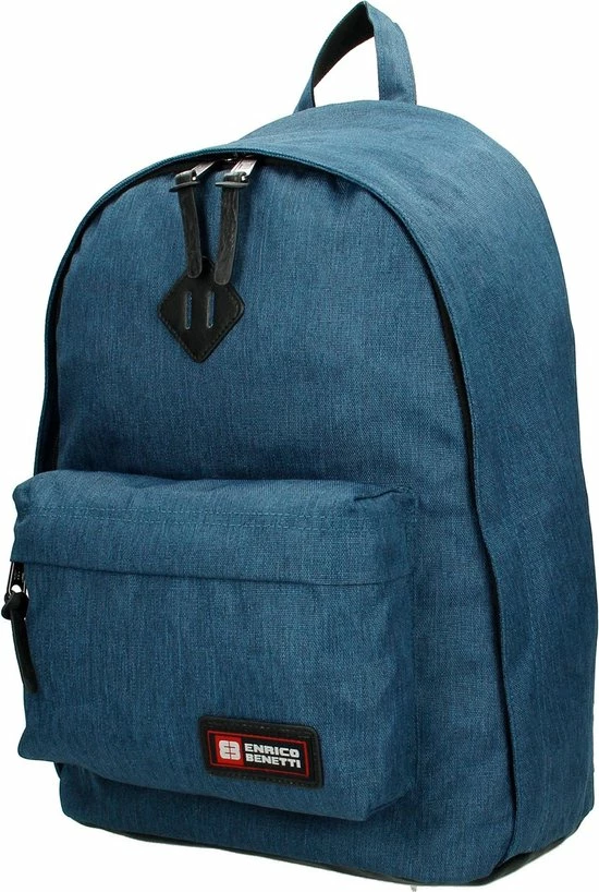 Top 10 โญ Promo ๐ Enrico Benetti Montevideo Rugzak 15,6 Inch (38 Cm) - ๐ ๐ Jeansblauw โญ โค๏ธ 6 Top 10 โญ Promo ๐ Enrico Benetti Montevideo Rugzak 15,6 Inch (38 Cm) - ๐ ๐ Jeansblauw โญ โค๏ธ - Afbeelding 6