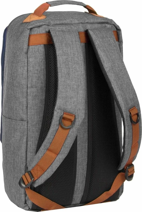 Goedkoopste β Goedkoop π New Rebels® Wodz - Rugtas - Grijs/Blauw - 13.31312108 - 27x20x47cm - Rugzak / π π Backpack π βοΈ 2 Goedkoopste β Goedkoop π New Rebels® Wodz - Rugtas - Grijs/Blauw - 13.31312108 - 27x20x47cm - Rugzak / π π Backpack π βοΈ - Afbeelding 2