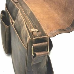 Nieuw π Promo β¨ Hunters Buffelleren Laptoptas Bruin π― π 9 Nieuw π Promo β¨ Hunters Buffelleren Laptoptas Bruin π― π -Tassen-dames Verkoop 550x819 5