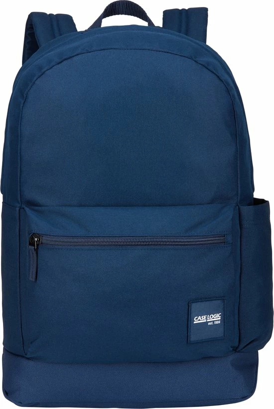 Goedkoop 😉 Goedkoop 🥰 Case Logic Campus Commence - Laptop Rugzak - Recycled - 24L - Blauw 🔥 🤩 6 Goedkoop 😉 Goedkoop 🥰 Case Logic Campus Commence - Laptop Rugzak - Recycled - 24L - Blauw 🔥 🤩 - Afbeelding 6