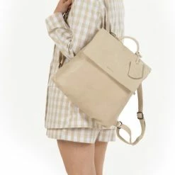 Hete verkoop 🧨 Beste deal 😉 Burkely Just Jolie Dames Rugtas Crossover - Beige 🔔 🧨 -Tassen-dames Verkoop 550x820 5