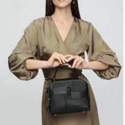 Groothandel ✨ Beste deal 🌟 Daniele Donati Handtas - Donker Blauw 🎉 🎁 -Tassen-dames Verkoop 550x820 8