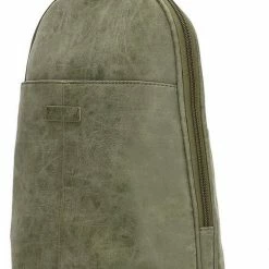 Nieuw 👍 Top 10 👏 Enrico Benetti Metz 66491 Dames Rugtas - Olijf 😀 ❤️ -Tassen-dames Verkoop 550x821 3