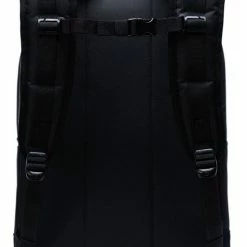 Gloednieuw 🔔 Kopen 👍 Herschel Athletics Kaine - Black/Red/Bachelor Button | Rugzak Met Laptopvak - 30L Opbergruimte - Extra Compartimenten - Herschel Athletics Series 🌟 🌟 -Tassen-dames Verkoop 550x822 10