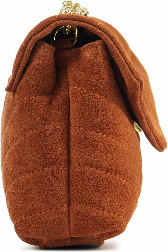 Goedkoopste π Groothandel β¨ Lina Locchi Schoudertas Dames / Handtas - Suède - L1222 - Oranje π π 3 Goedkoopste π Groothandel β¨ Lina Locchi Schoudertas Dames / Handtas - Suède - L1222 - Oranje π π - Afbeelding 3