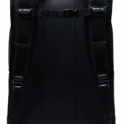 Gloednieuw 🔔 Kopen 👍 Herschel Athletics Kaine - Black/Red/Bachelor Button | Rugzak Met Laptopvak - 30L Opbergruimte - Extra Compartimenten - Herschel Athletics Series 🌟 🌟 -Tassen-dames Verkoop 550x822 9