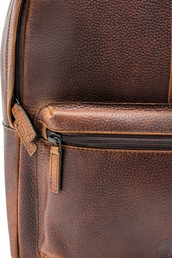 Korting π Goedkoop π€© Pylos 59 Pylos59 Rugzak / Rugtas / Laptoptas - Sarda - 15 Inch - 17 Liter - Leer - Cognac π π― 5 Korting π Goedkoop π€© Pylos 59 Pylos59 Rugzak / Rugtas / Laptoptas - Sarda - 15 Inch - 17 Liter - Leer - Cognac π π― - Afbeelding 5