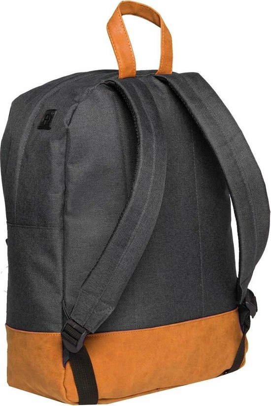 Top 10 π Korting π New Rebels® Creek - Rugtas - Zwart - 14131211108 - 23L - 31x43x17cm - Rugzak / π π Backpack π π 3 Top 10 π Korting π New Rebels® Creek - Rugtas - Zwart - 14131211108 - 23L - 31x43x17cm - Rugzak / π π Backpack π π - Afbeelding 3