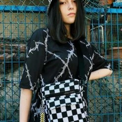 Beste Verkoop 👍 Begroting 😀 Ohana Classic Bag - Blokked Version - Limited - Schoudertas 🔔 ✨ -Tassen-dames Verkoop 550x823 7