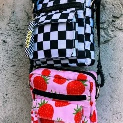 Beste Verkoop 👍 Begroting 😀 Ohana Classic Bag - Blokked Version - Limited - Schoudertas 🔔 ✨ -Tassen-dames Verkoop 550x823 8