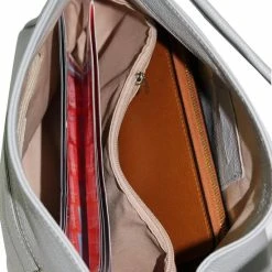 Goedkoopste 👏 Begroting 🥰 AmbraModa Italiaans Dames Handtas, Schoudertas Van Echt Leer GL002 Fuxia 🛒 🤩 -Tassen-dames Verkoop 550x824 11