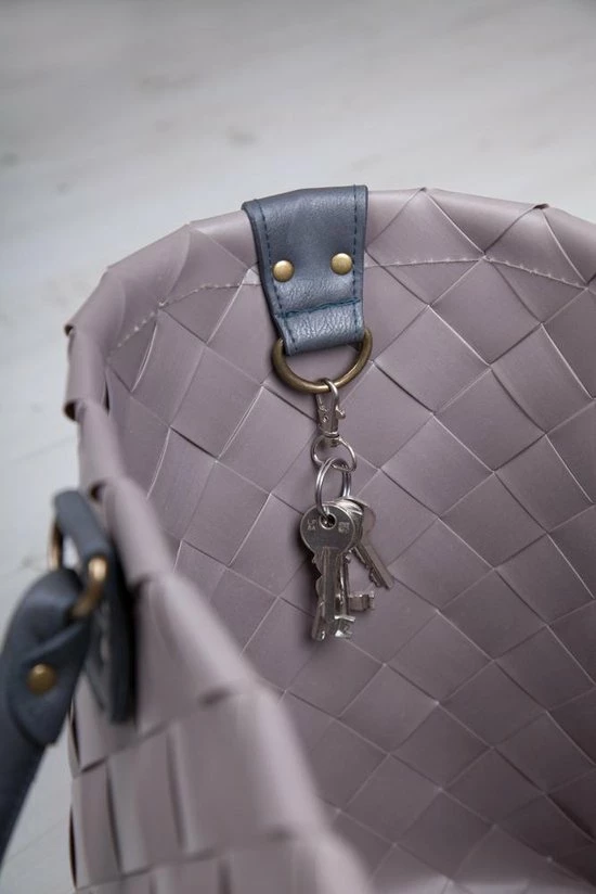 Beste deal β Nieuw π₯ Handed By Saint-Tropez - Shopper - Steenbruin π β 3 Beste deal β Nieuw π₯ Handed By Saint-Tropez - Shopper - Steenbruin π β - Afbeelding 3