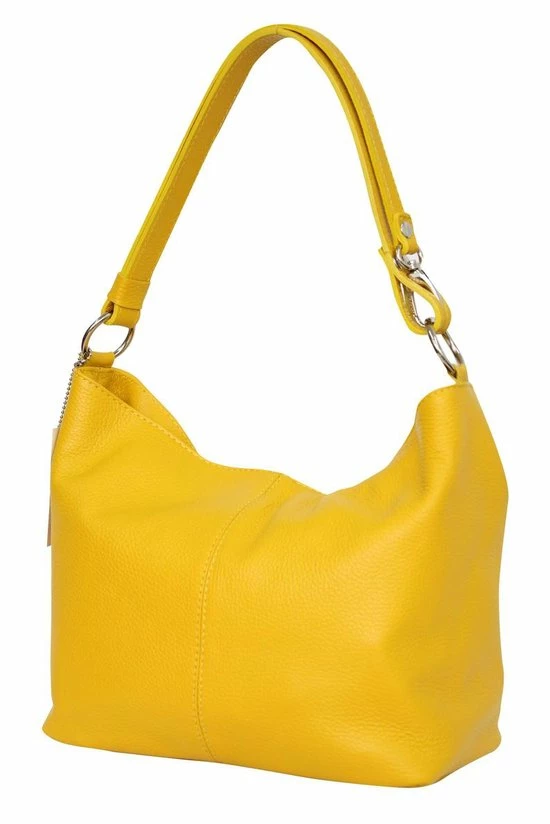 Groothandel βοΈ Kopen β AmbraModa Dames Lederen Handtas Schoudertas Crossbodytas Hobo Tas GL005 Geel π π 1 Groothandel βοΈ Kopen β AmbraModa Dames Lederen Handtas Schoudertas Crossbodytas Hobo Tas GL005 Geel π π