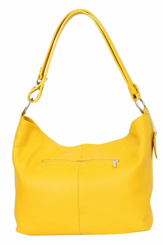 Groothandel βοΈ Kopen β AmbraModa Dames Lederen Handtas Schoudertas Crossbodytas Hobo Tas GL005 Geel π π 2 Groothandel βοΈ Kopen β AmbraModa Dames Lederen Handtas Schoudertas Crossbodytas Hobo Tas GL005 Geel π π - Afbeelding 2