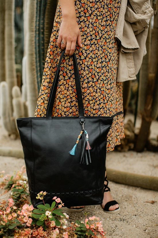 Top 10 β€οΈ Promo π Micmacbags Friendship Shopper - Zand β β 7 Top 10 β€οΈ Promo π Micmacbags Friendship Shopper - Zand β β - Afbeelding 7