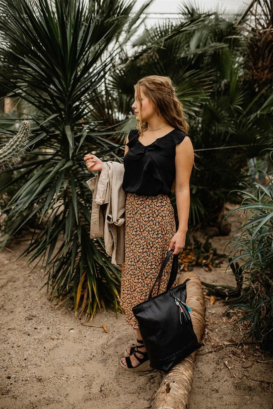 Top 10 β€οΈ Promo π Micmacbags Friendship Shopper - Zand β β 9 Top 10 β€οΈ Promo π Micmacbags Friendship Shopper - Zand β β - Afbeelding 9