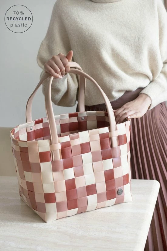 Begroting π Beste recensies van π Handed By Color Block Mix - Shopper - Abrikoos Mix π π 3 Begroting π Beste recensies van π Handed By Color Block Mix - Shopper - Abrikoos Mix π π - Afbeelding 3