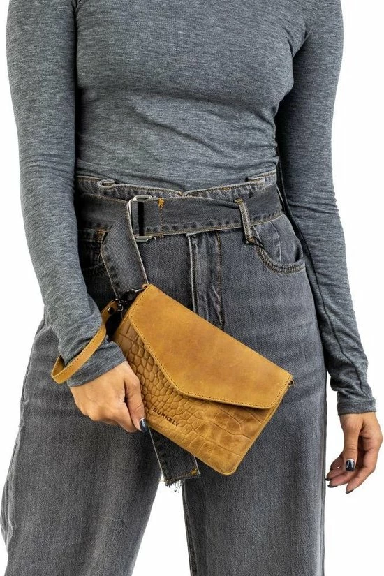 Aanbiedingen π Kopen π BURKELY Croco Cody Crossover S Crossbodytas - Geel β π 6 Aanbiedingen π Kopen π BURKELY Croco Cody Crossover S Crossbodytas - Geel β π - Afbeelding 6