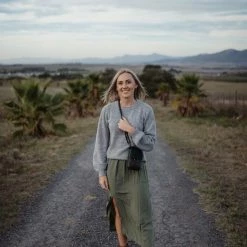 Beste deal 🔥 Aanbiedingen ✨ Micmacbags Mendoza Telefoontasje - Donkerbruin 🔥 🎉 -Tassen-dames Verkoop 550x825 5