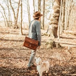 Goedkoop 💯 Goedkoopste ⭐ GUSTI Leren (geitenleren) Werktas / Laptoptas / Schooltas 🌟 ❤️ -Tassen-dames Verkoop 550x825 53