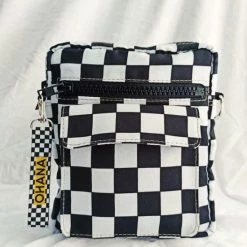 Beste Verkoop 👍 Begroting 😀 Ohana Classic Bag - Blokked Version - Limited - Schoudertas 🔔 ✨