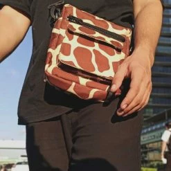 Gloednieuw 🔔 Beste deal 👏 Ohana Classic Bag - Giraf Version - Limited - Schoudertas 🛒 💯 -Tassen-dames Verkoop 550x825 56