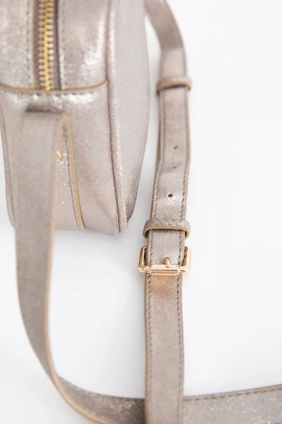 Beste Verkoop β¨ Flash-uitverkoop π Sissy Boy Sissy-Boy - Goudkleurige Suède Schoudertas β¨ π 2 Beste Verkoop β¨ Flash-uitverkoop π Sissy Boy Sissy-Boy - Goudkleurige Suède Schoudertas β¨ π - Afbeelding 2