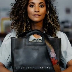 Coupon 🧨 Beste Pirce 🥰 Micmacbags Masterpiece Handtas - Cognac 🧨 ❤️ -Tassen-dames Verkoop 550x825 86