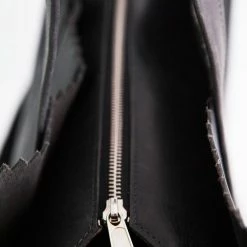 Beste Verkoop 👍 Top 10 😍 MYOMY Schoudertas Hunter Leer - Zwart 👏 🔔 -Tassen-dames Verkoop 550x825 88