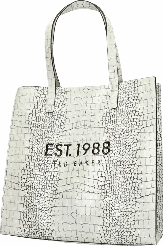 Korting ๐งจ Gloednieuw โค๏ธ Ted Baker Lavayda Dames Shopper - Wit - Maat Geen ๐ ๐คฉ 2 Korting ๐งจ Gloednieuw โค๏ธ Ted Baker Lavayda Dames Shopper - Wit - Maat Geen ๐ ๐คฉ - Afbeelding 2