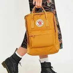 Groothandel 👏 Hete verkoop 😍 Fjallraven Kanken Laptoprugzak 15 Inch - Acorn 🧨 🔥 -Tassen-dames Verkoop 550x826 7