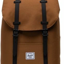 Kopen 😀 Beste recensies van 🔥 Herschel Retreat Mid-Volume - Rubber / Damesrugzak Met Magnetische Sluiting - Met Levenslange Fabrieksgarantie / Limited Lifetime Warranty / Bruin 🎁 😀