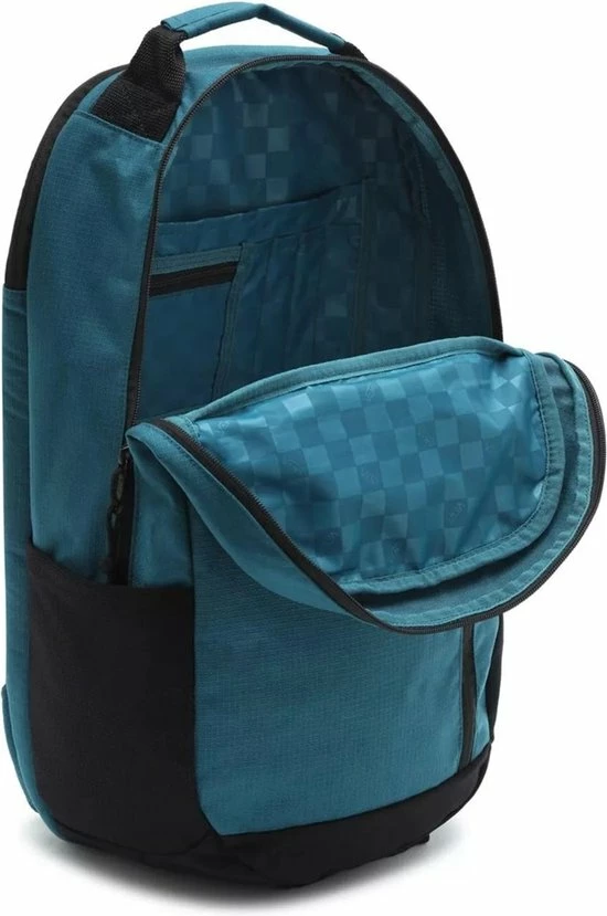 Uitgang β€οΈ Nieuw π Vans Disorder Plus π π Backpack Blue Coral β¨ π 4 Uitgang β€οΈ Nieuw π Vans Disorder Plus π π Backpack Blue Coral β¨ π - Afbeelding 4